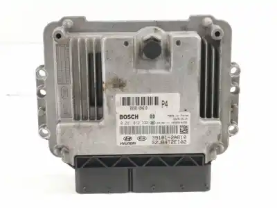 Second-hand car spare part ECU ENGINE CONTROL for KIA RIO II (JB)  OEM IAM references 0281012332 52JB4T2EI02 391012A610