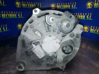 Pezzo di ricambio per auto di seconda mano alternatore per audi coupe (8b3) básico riferimenti oem iam 034903017x  