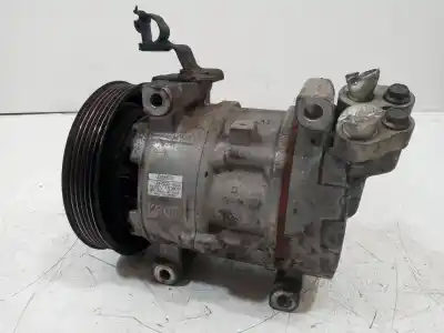 Second-hand car spare part air conditioning compressor for fiat stilo (192) 1.9 jtd cat oem iam references 4472208644  