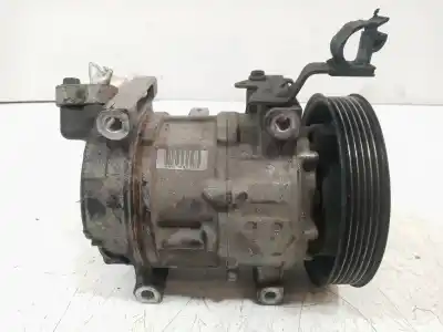 Second-hand car spare part air conditioning compressor for fiat stilo (192) 1.9 jtd cat oem iam references 4472208644  