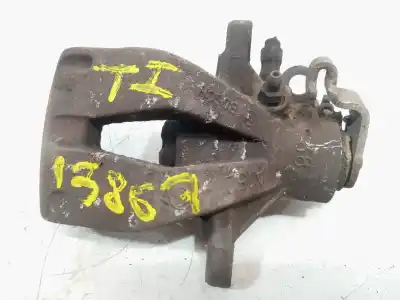 Peça sobressalente para automóvel em segunda mão pinça de travão traseira esquerda por fiat stilo (192) 1.9 jtd cat referências oem iam 