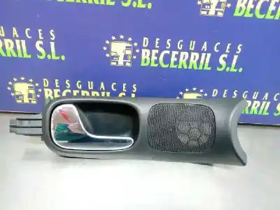 Second-hand car spare part interior left front handle for audi a4 avant (b5) 1.8 oem iam references 8d0837019fkz