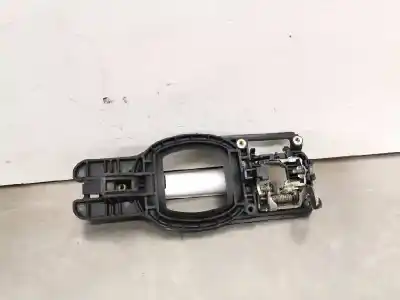 Автозапчасти б/у левая передняя наружная ручка за audi a2 (8z) 1.4 ссылки oem iam   