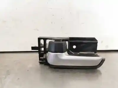 Peça sobressalente para automóvel em segunda mão puxador interior traseiro esquerdo por suzuki sx4 comfort referências oem iam 