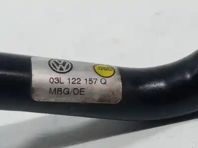 Tweedehands auto-onderdeel buis voor audi a4 berlina (b8) básico oem iam-referenties 03l122157q  