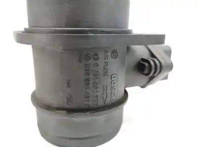 Peça sobressalente para automóvel em segunda mão medidor de massa de ar por seat toledo (1m2) select referências oem iam 0281002757  038906461c