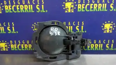 Second-hand car spare part interior right front handle for citroen c2 sx oem iam references   