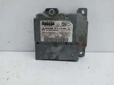 Pezzo di ricambio per auto di seconda mano centralina airbag per citroen c4 coupe collection riferimenti oem iam 9662643680
