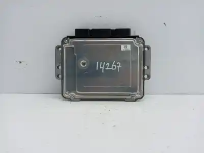 Pezzo di ricambio per auto di seconda mano centralina motore per citroen c4 coupe collection riferimenti oem iam 9661204380