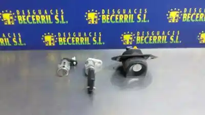 Pezzo di ricambio per auto di seconda mano CILINDRO PORTA ANTERIORE SINISTRA per DAEWOO LANOS  Riferimenti OEM IAM   