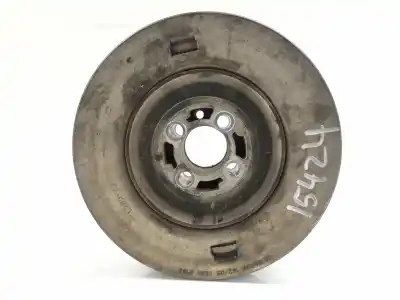 Peça sobressalente para automóvel em segunda mão polia do virabrequim por fiat stilo (192) 1.9 jtd cat referências oem iam   