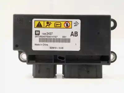 Pezzo di ricambio per auto di seconda mano centralina airbag per chevrolet orlando lt+ riferimenti oem iam 13582437ab