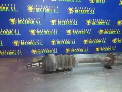 Second-hand car spare part front right transmission for opel kadett e ls berlina oem iam references   