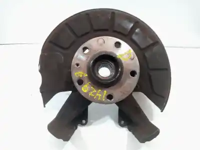 Second-hand car spare part FRONT RIGHT KNUCKLE for VOLKSWAGEN JETTA (1K2)  OEM IAM references   
