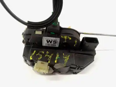 Pezzo di ricambio per auto di seconda mano serratura porta posteriore sinistra per chevrolet orlando lt+ riferimenti oem iam 13578244
