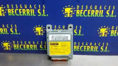 Recambio de automóvil de segunda mano de CENTRALITA AIRBAG para PEUGEOT 206 BERLINA  referencias OEM IAM 9636894080  550541500