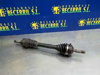 Tweedehands auto-onderdeel transmissie links voor voor peugeot 206 berlina xr oem iam-referenties 