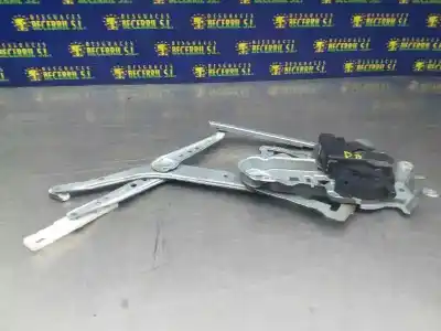 Pezzo di ricambio per auto di seconda mano alzacristalli anteriore destro per opel corsa c cosmo riferimenti oem iam 5140090
