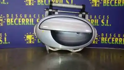 Pezzo di ricambio per auto di seconda mano maniglia esterna posteriore destra per opel corsa c cosmo riferimenti oem iam 09201077
