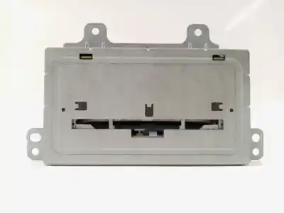 Pezzo di ricambio per auto di seconda mano impianto audio / radio cd per chevrolet orlando lt+ riferimenti oem iam 7612034255