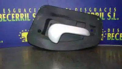 Pezzo di ricambio per auto di seconda mano maniglia interna posteriore destra per opel corsa c cosmo riferimenti oem iam 13122299