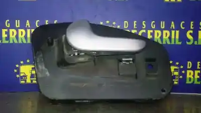 Pezzo di ricambio per auto di seconda mano maniglia interna posteriore sinistra per opel corsa c cosmo riferimenti oem iam 13122298