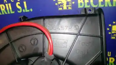 Pezzo di ricambio per auto di seconda mano motore di riscaldamento per opel corsa c cosmo riferimenti oem iam 006457p  