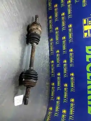 Piesă de schimb auto la mâna a doua transmisie fatã stânga pentru opel kadett e gls berlina referințe oem iam 