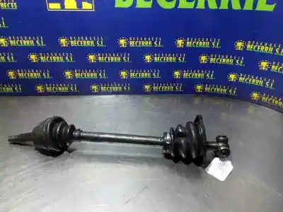 Peça sobressalente para automóvel em segunda mão TRANSMISSÃO DIANTEIRA ESQUERDA por SEAT MALAGA  Referências OEM IAM   