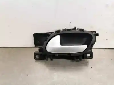 Second-hand car spare part interior left rear handle for peugeot 207 sw confort oem iam references 