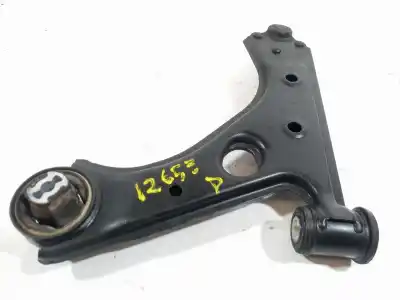 Peça sobressalente para automóvel em segunda mão braço de suspensão inferior dianteiro direito por peugeot bipper básico referências oem iam 