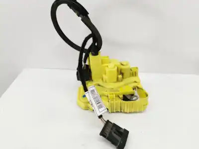 Peça sobressalente para automóvel em segunda mão fechadura da porta do lado direito por peugeot bipper básico referências oem iam 