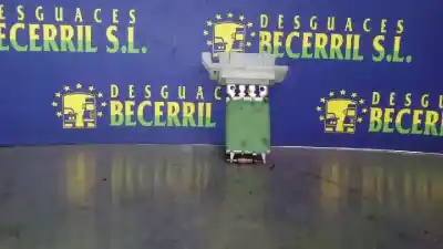 Pezzo di ricambio per auto di seconda mano Resistenza Al Riscaldamento per PEUGEOT 207 Confort Riferimenti OEM IAM 6436A9  