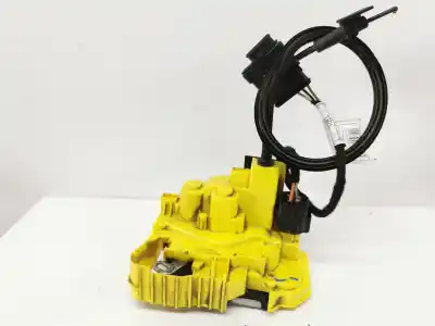 Peça sobressalente para automóvel em segunda mão fechadura da porta do lado esquerdo por peugeot bipper básico referências oem iam 