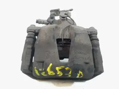 Peça sobressalente para automóvel em segunda mão pinça de travão dianteira direita por peugeot bipper básico referências oem iam 