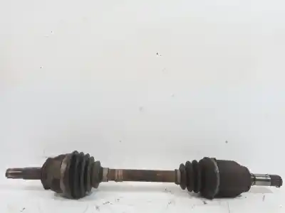 Peça sobressalente para automóvel em segunda mão transmissão dianteira esquerda por peugeot bipper básico referências oem iam 