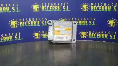 Peça sobressalente para automóvel em segunda mão Centralina De Airbag por CHEVROLET MATIZ S Referências OEM IAM 96801134  96801174