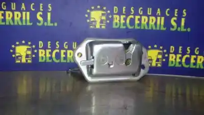 Peça sobressalente para automóvel em segunda mão fechadura do mala por chevrolet matiz s referências oem iam 96601837