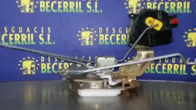 Peça sobressalente para automóvel em segunda mão fechadura da porta dianteira direita por chevrolet matiz s referências oem iam 96601559