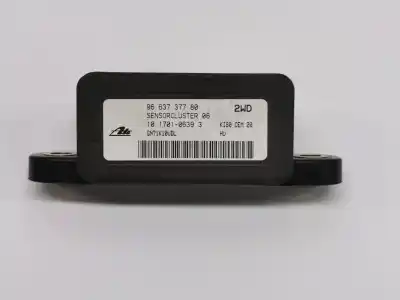 Peça sobressalente para automóvel em segunda mão SENSOR por PEUGEOT 207 SW  Referências OEM IAM 9663737780  10170106393