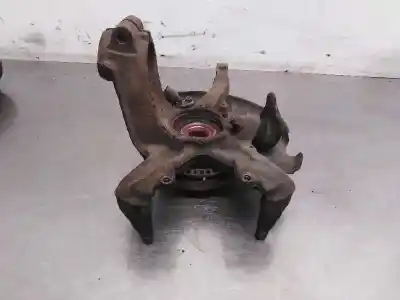 Second-hand car spare part front right knuckle for audi a3 (8l) 1.9 tdi oem iam references   