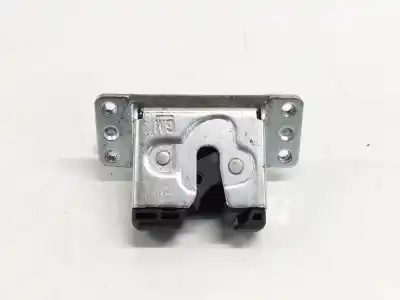 Second-hand car spare part trunk lock for opel meriva cosmo oem iam references 