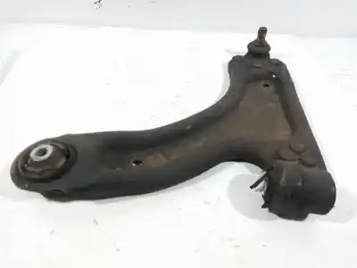 Peça sobressalente para automóvel em segunda mão BRAÇO DE SUSPENSÃO INFERIOR ESQUERDO DIANTEIRO por OPEL MERIVA  Referências OEM IAM   