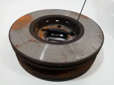 Peça sobressalente para automóvel em segunda mão DISCO DE TRAVÃO DIANTEIRO por VOLKSWAGEN POLO (9N3)  Referências OEM IAM   