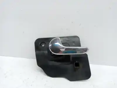 Peça sobressalente para automóvel em segunda mão puxador interior dianteiro esquerdo por opel meriva enjoy referências oem iam 