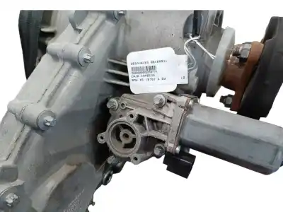 Second-hand car spare part gearbox for bmw x5 (e70) 3.0d oem iam references 053w2e  