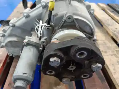 Second-hand car spare part gearbox for bmw x5 (e70) 3.0d oem iam references 053w2e  