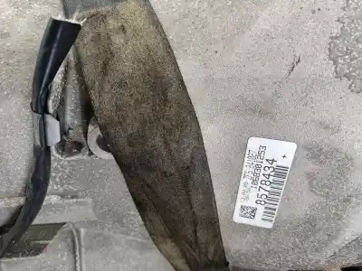 Second-hand car spare part gearbox for bmw x5 (e70) 3.0d oem iam references 053w2e  