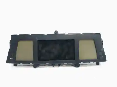 Tweedehands auto-onderdeel instrumentenpaneel voor citroen c4 grand picasso avatar oem iam-referenties 9673538580