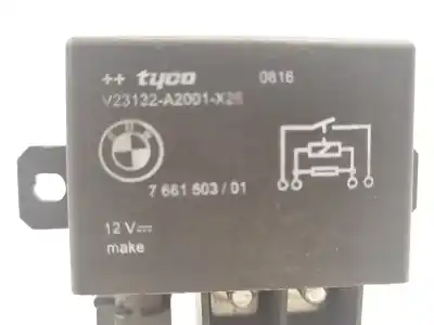 Second-hand car spare part glow plug for bmw x5 (e70) 3.0d oem iam references 766150301  